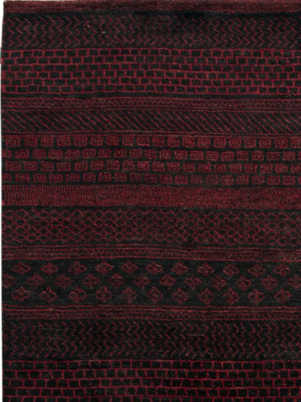 Contemporary Gabbeh
