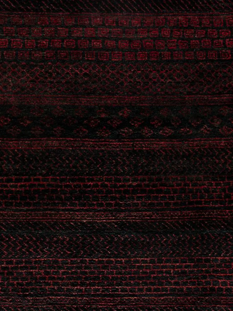 Contemporary Gabbeh