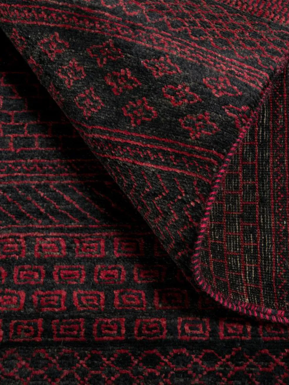 Contemporary Gabbeh