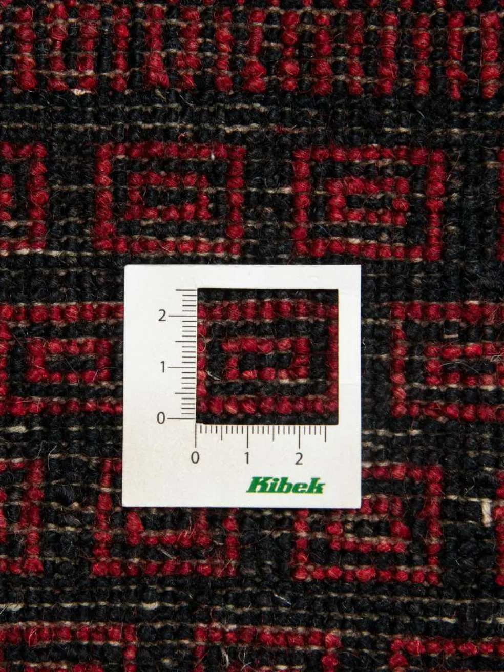 Contemporary Gabbeh