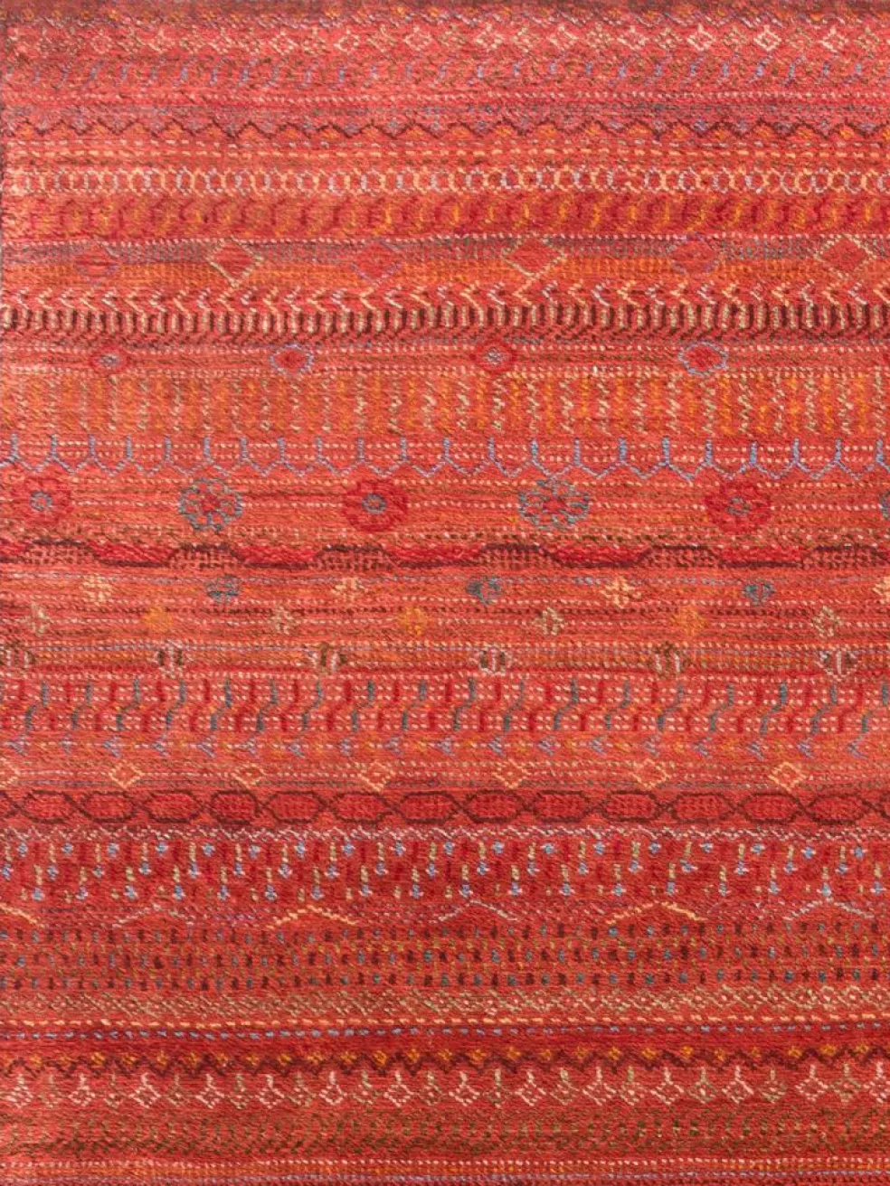 Contemporary Gabbeh