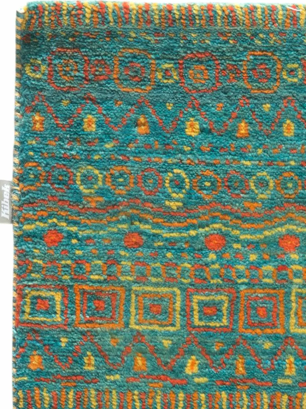Contemporary Gabbeh