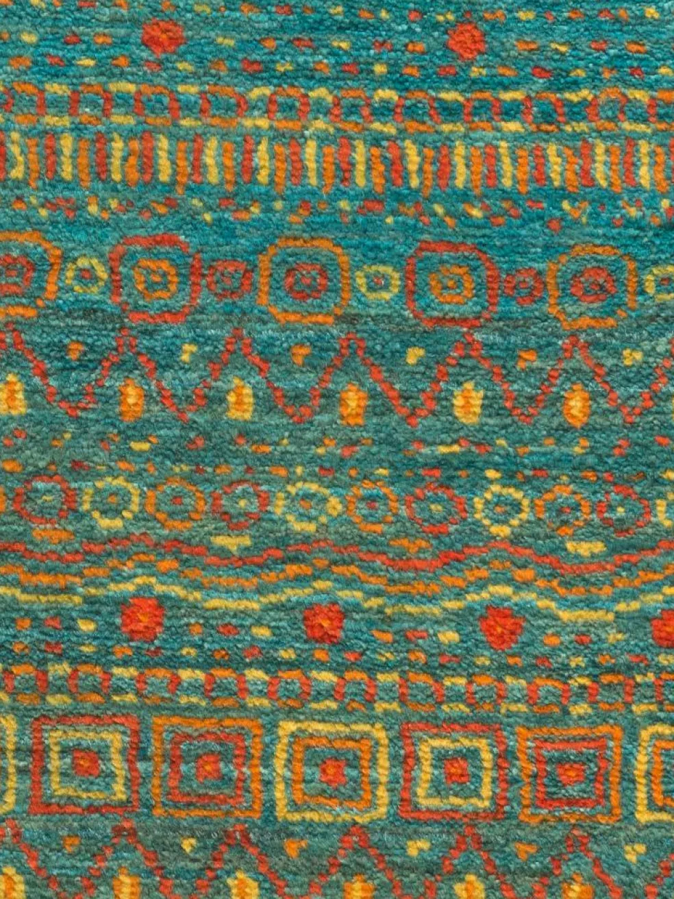 Contemporary Gabbeh