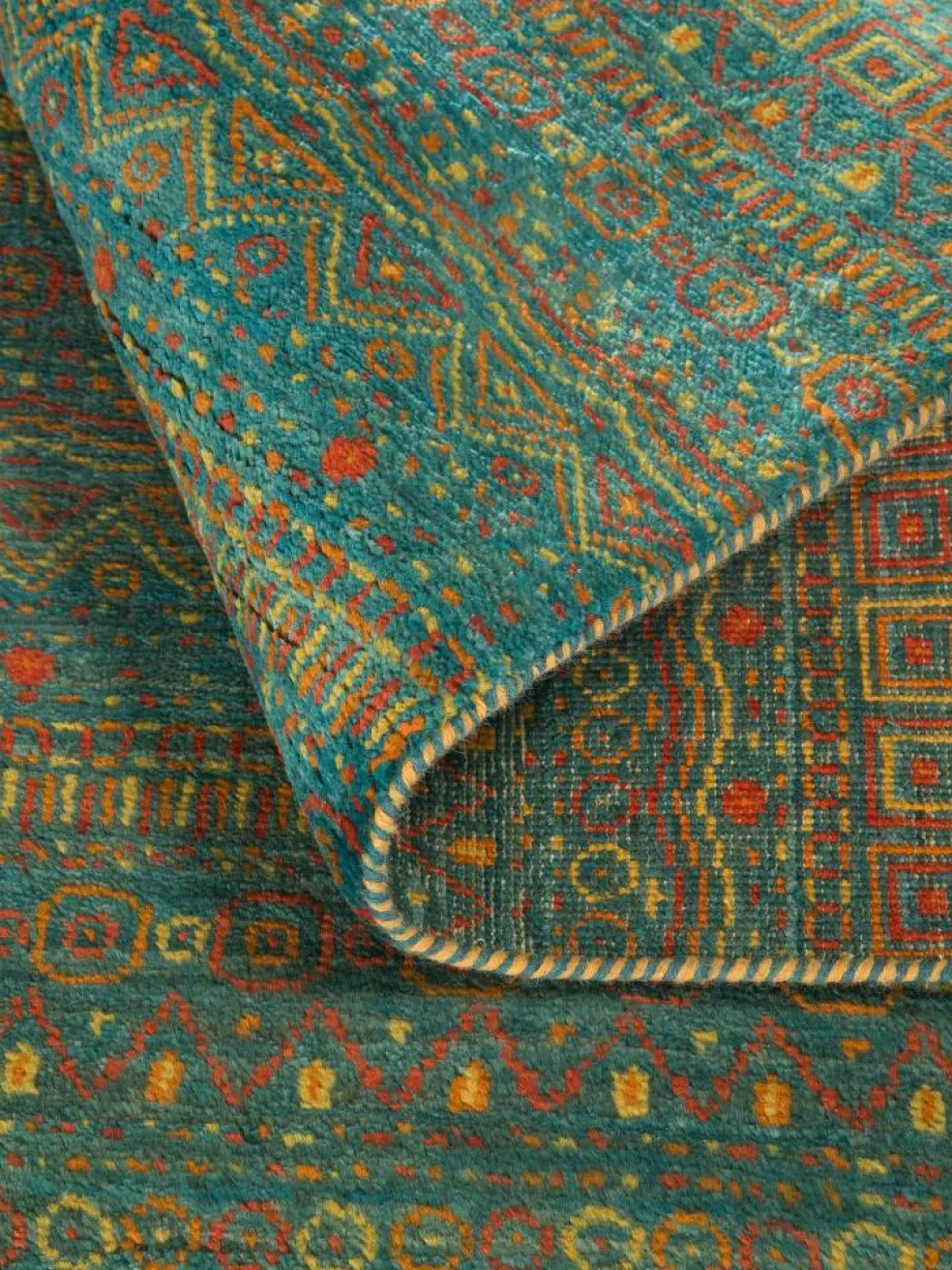 Contemporary Gabbeh