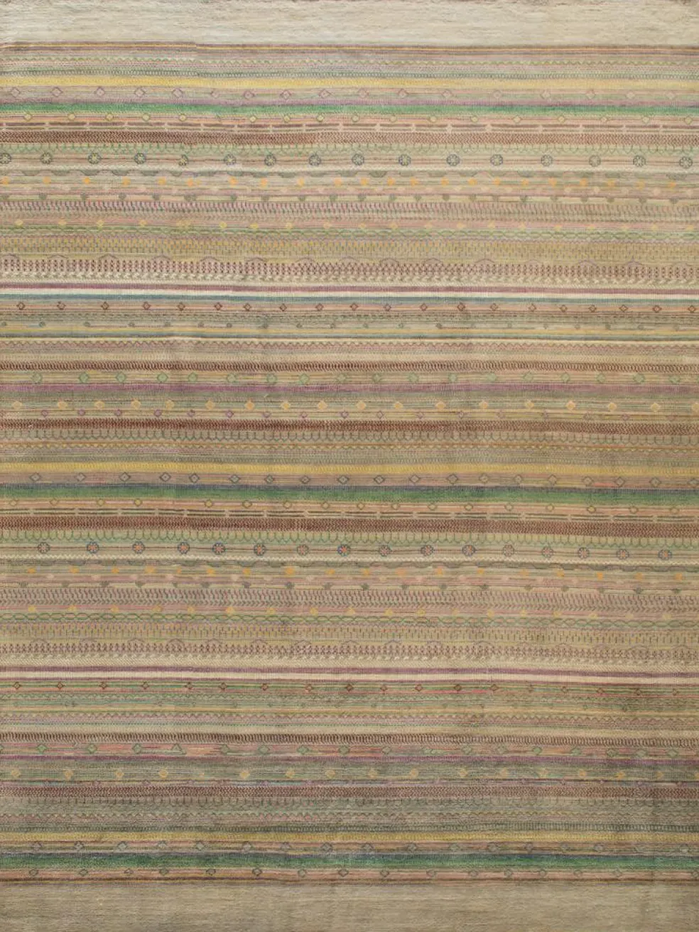 Contemporary Gabbeh