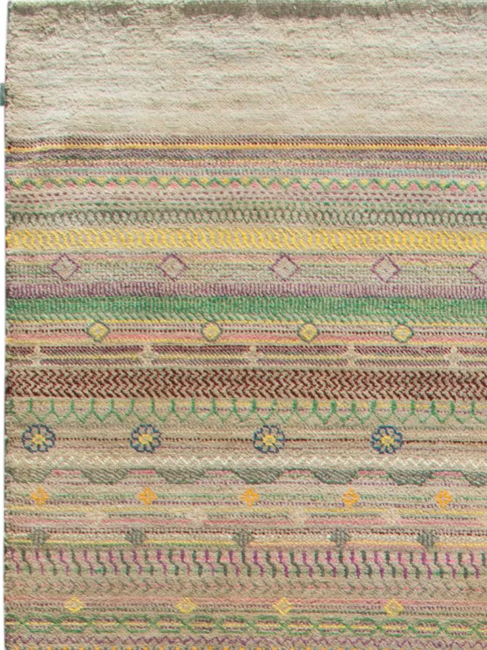 Contemporary Gabbeh