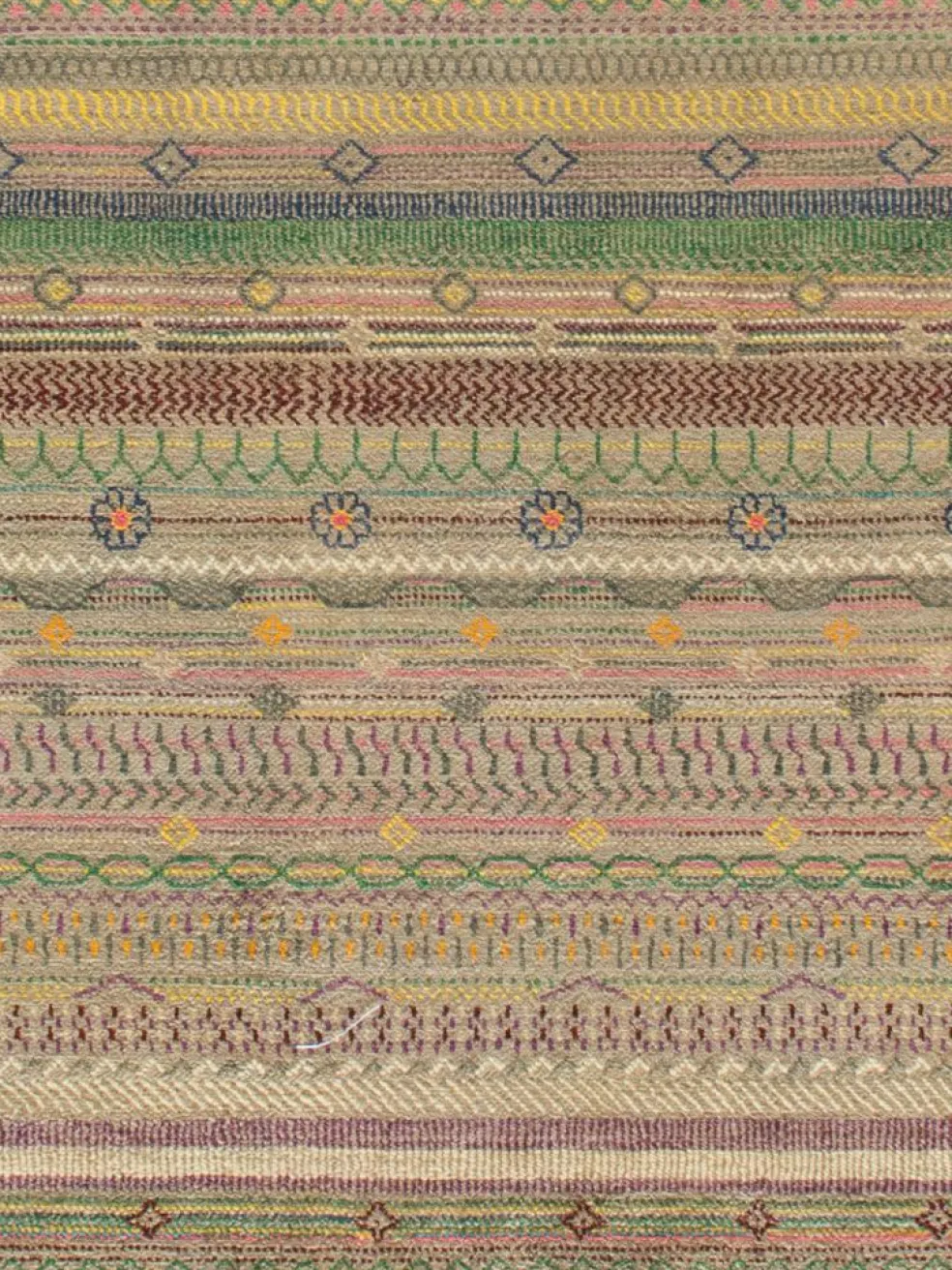Contemporary Gabbeh