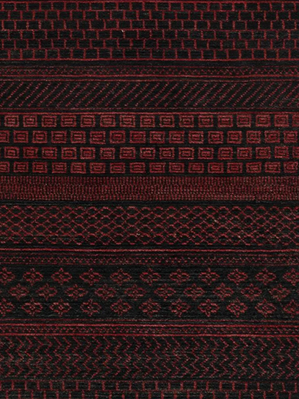 Contemporary Gabbeh