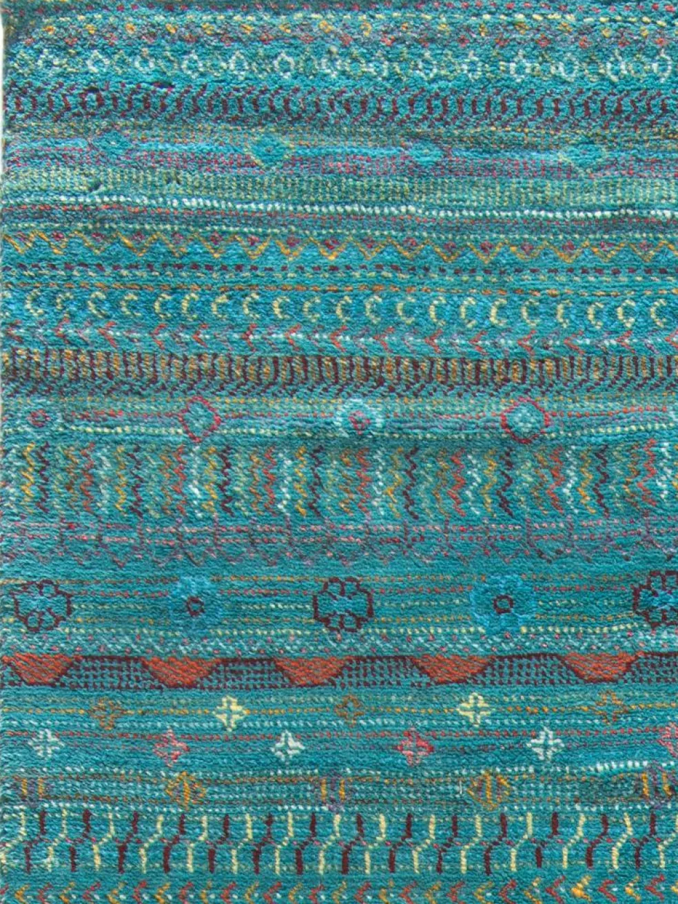 Contemporary Gabbeh