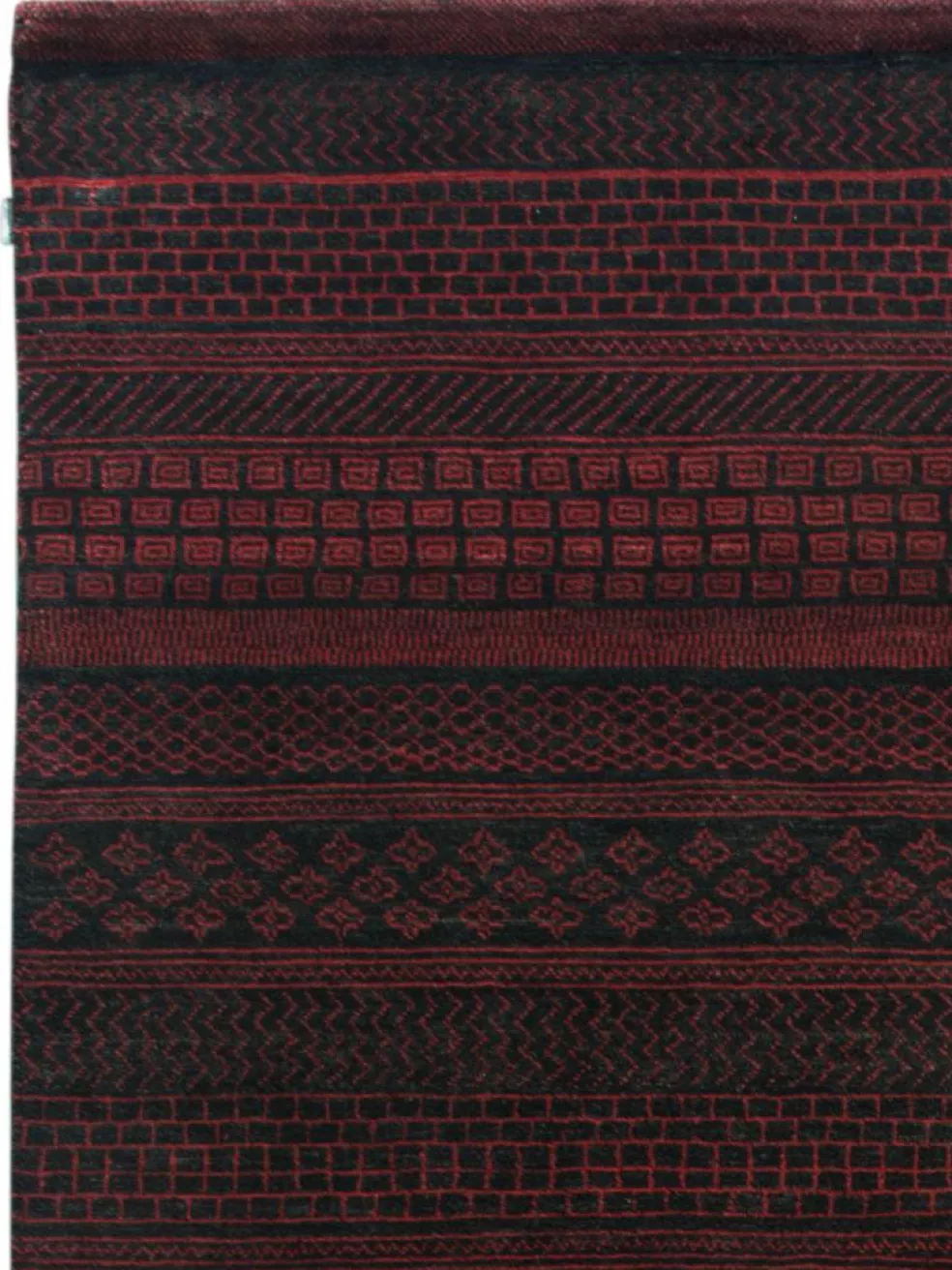 Contemporary Gabbeh
