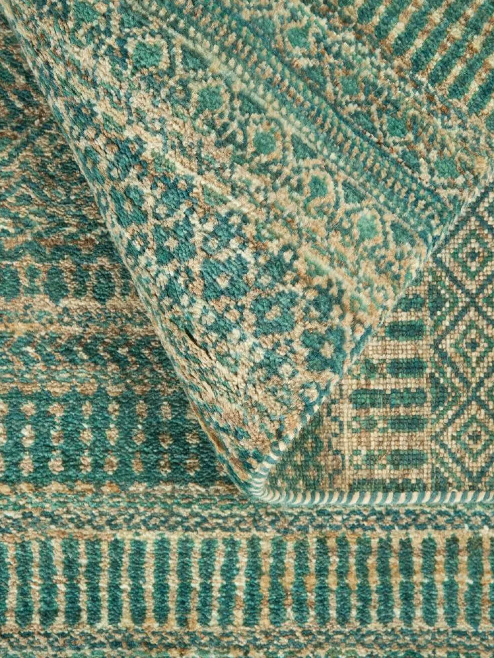 Contemporary Gabbeh
