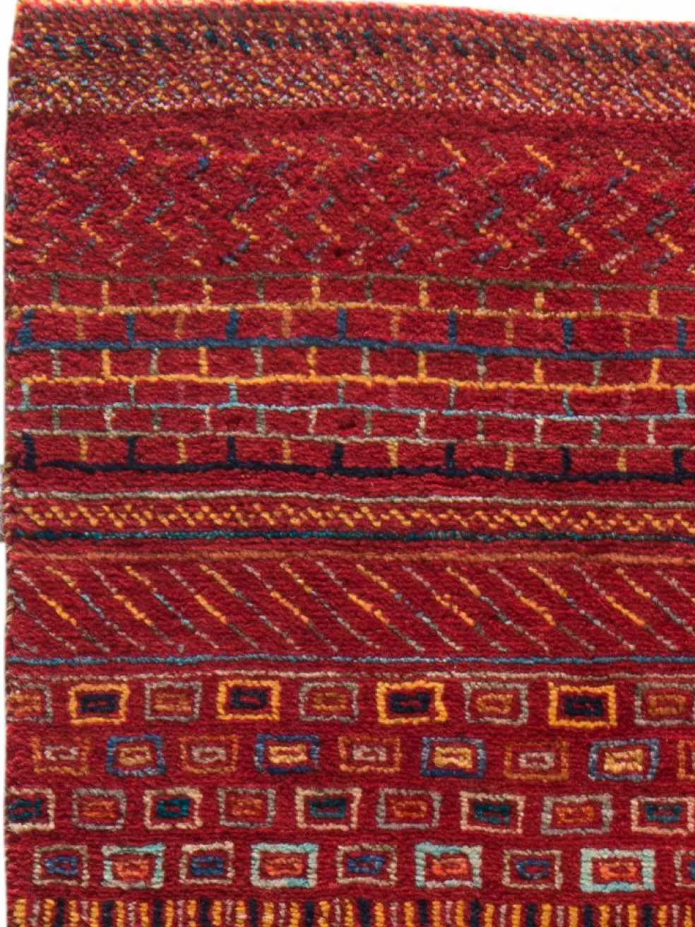 Contemporary Gabbeh