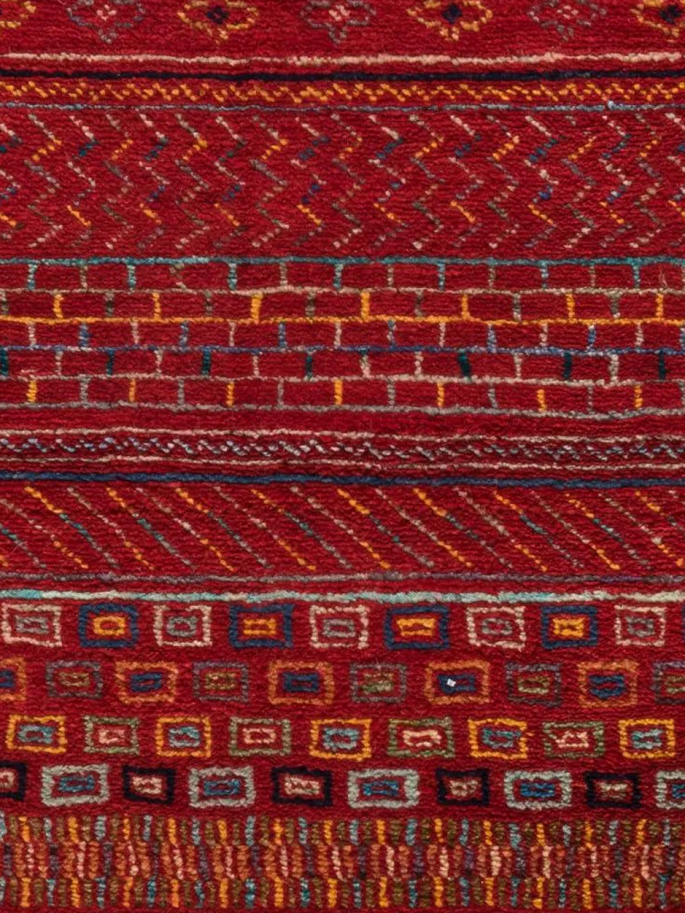 Contemporary Gabbeh