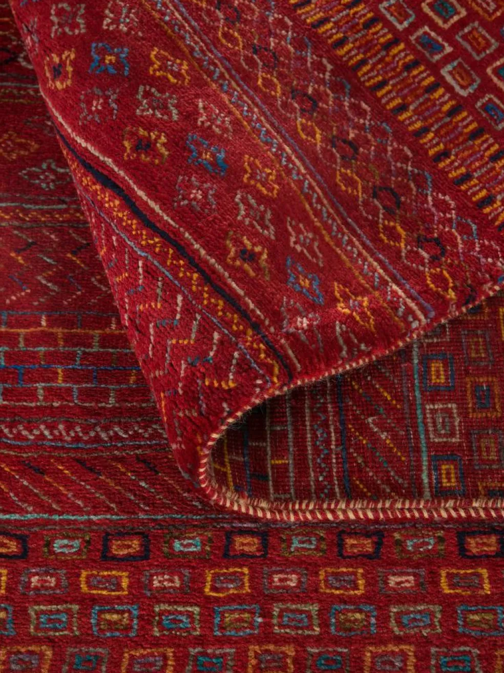 Contemporary Gabbeh