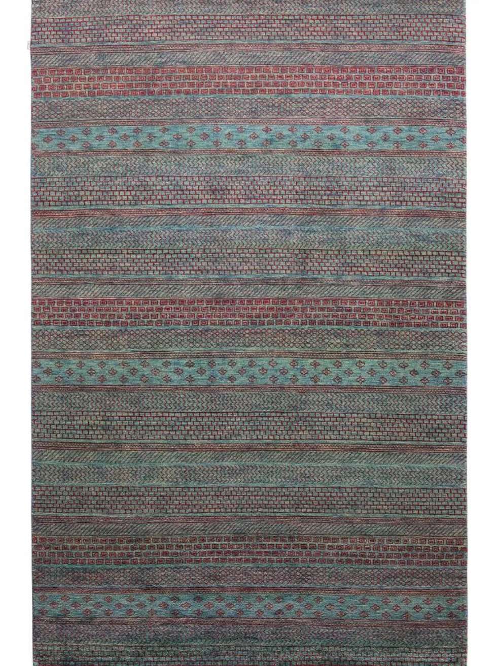 Contemporary Gabbeh