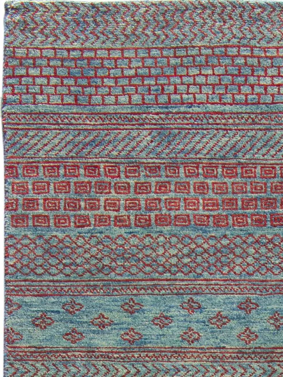 Contemporary Gabbeh