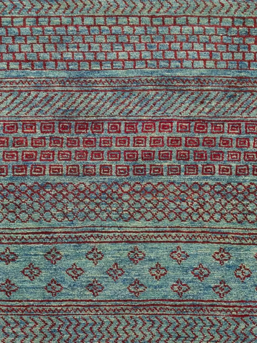 Contemporary Gabbeh