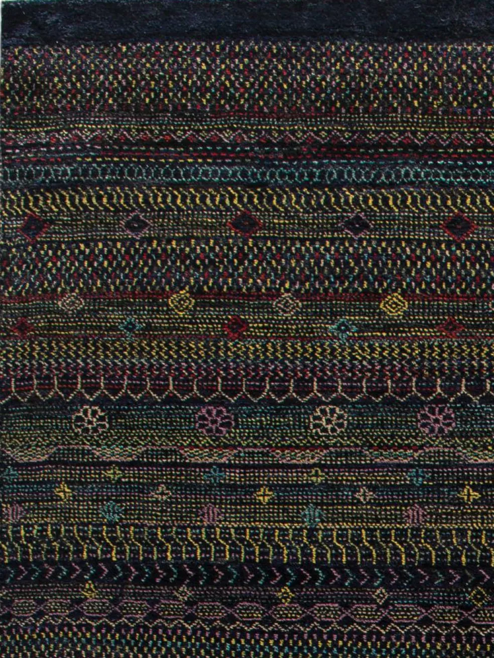 Contemporary Gabbeh