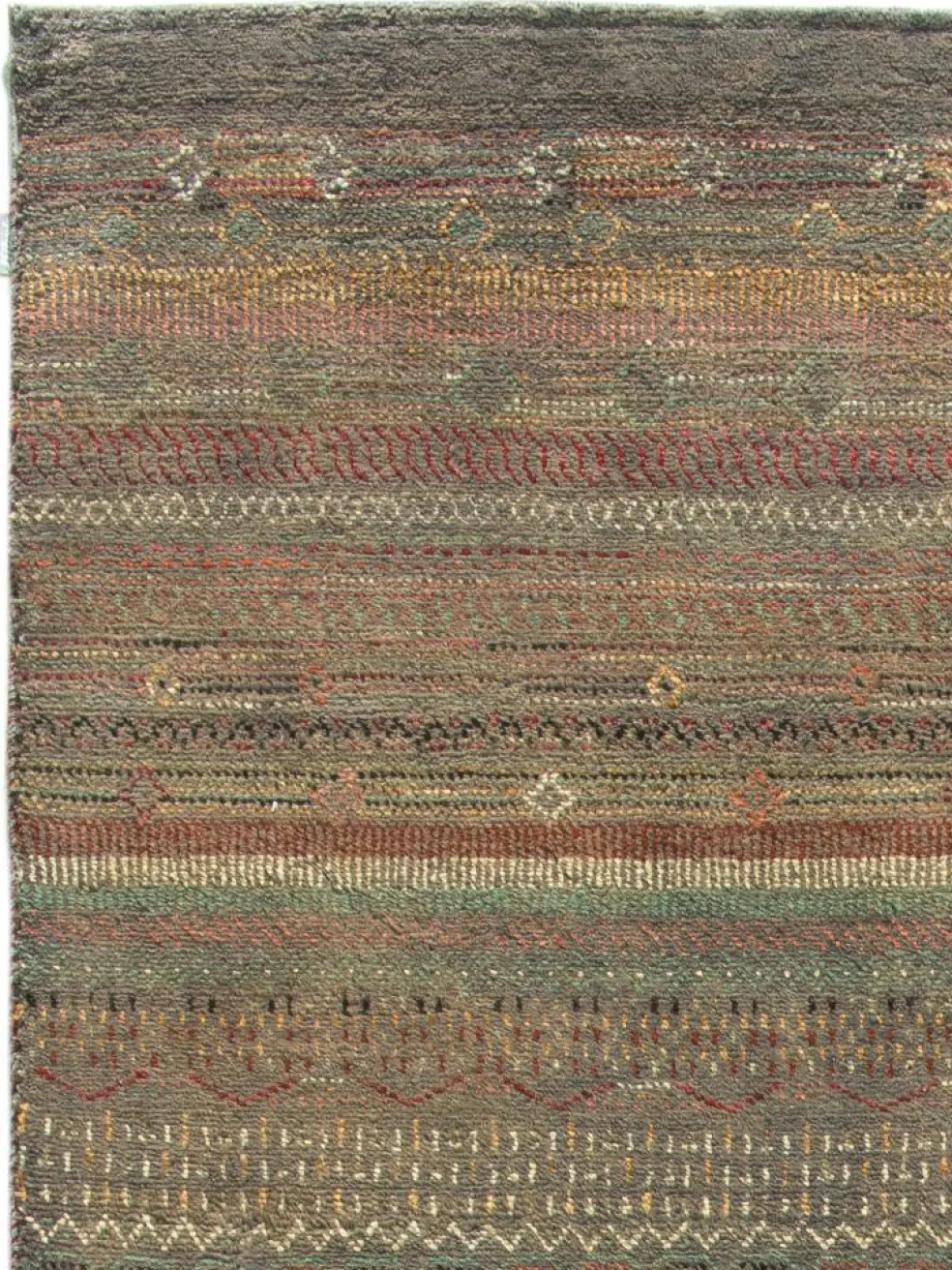 Contemporary Gabbeh