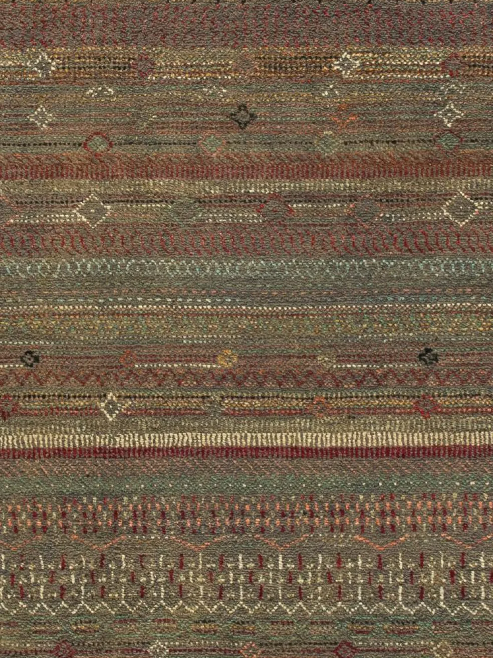 Contemporary Gabbeh