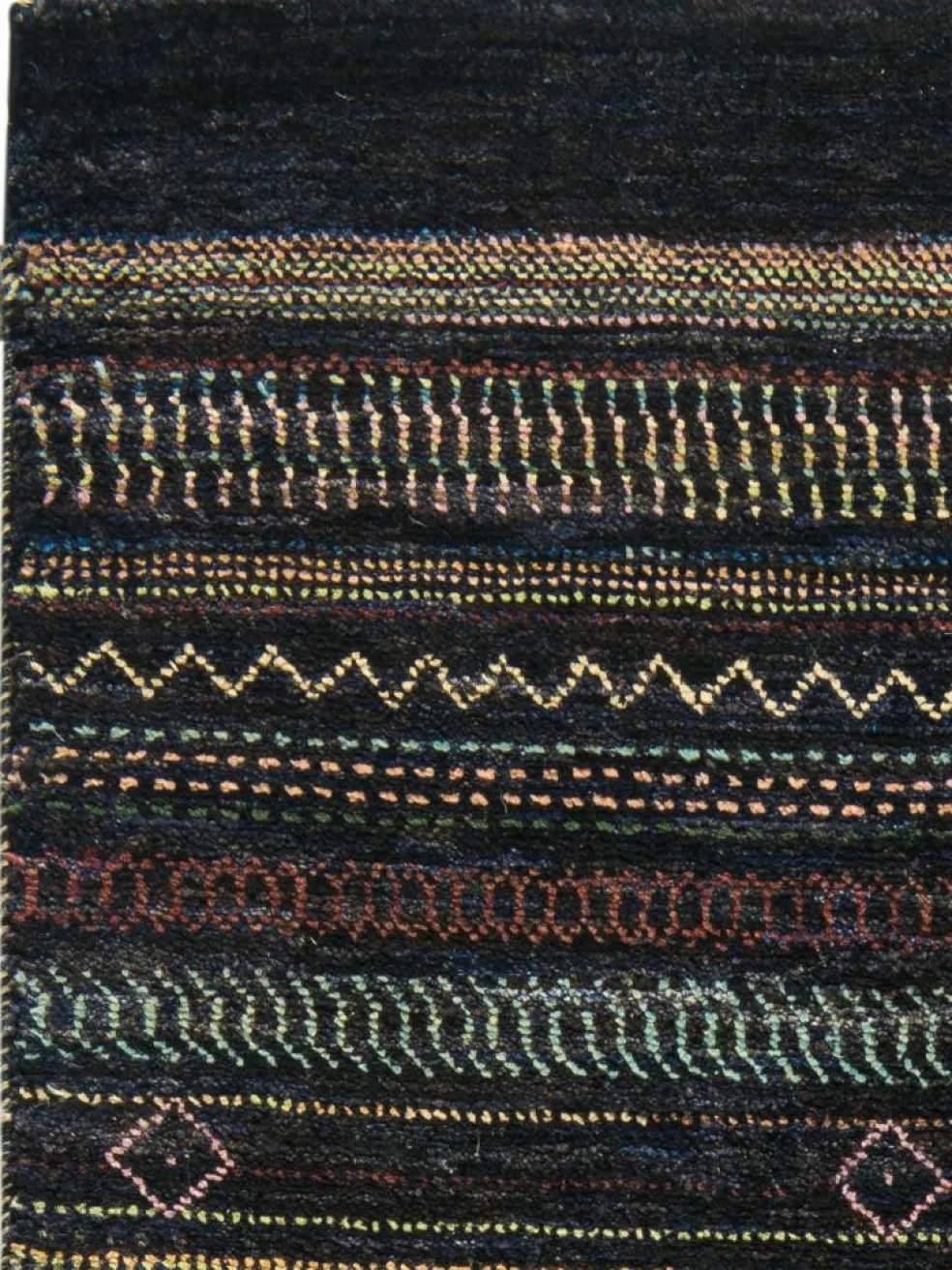 Contemporary Gabbeh
