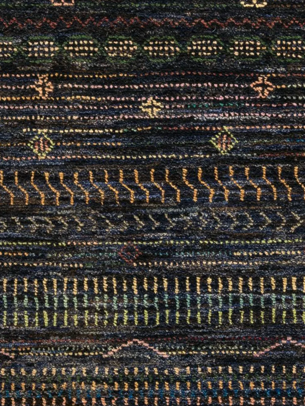 Contemporary Gabbeh