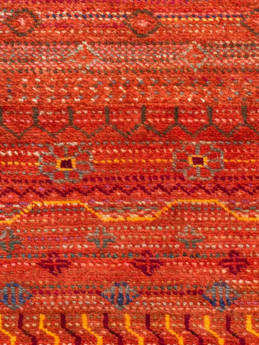 Contemporary Gabbeh