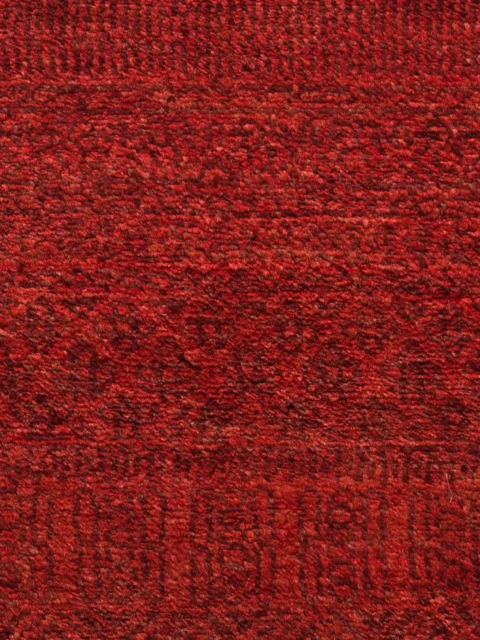 Contemporary Gabbeh
