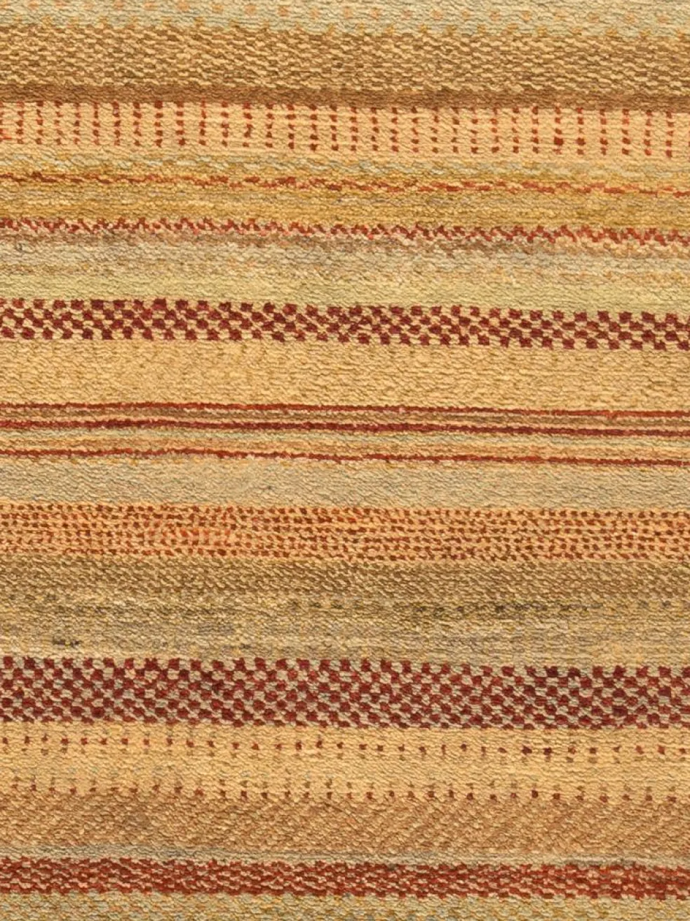 Contemporary Gabbeh