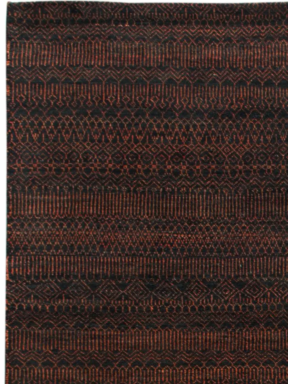 Contemporary Gabbeh