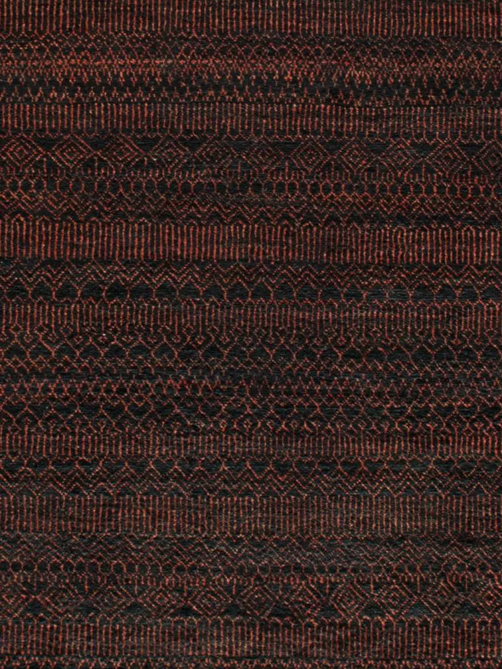 Contemporary Gabbeh