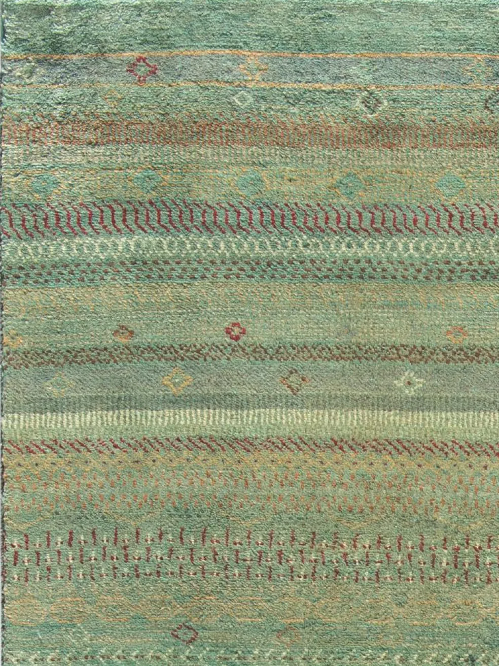 Contemporary Gabbeh