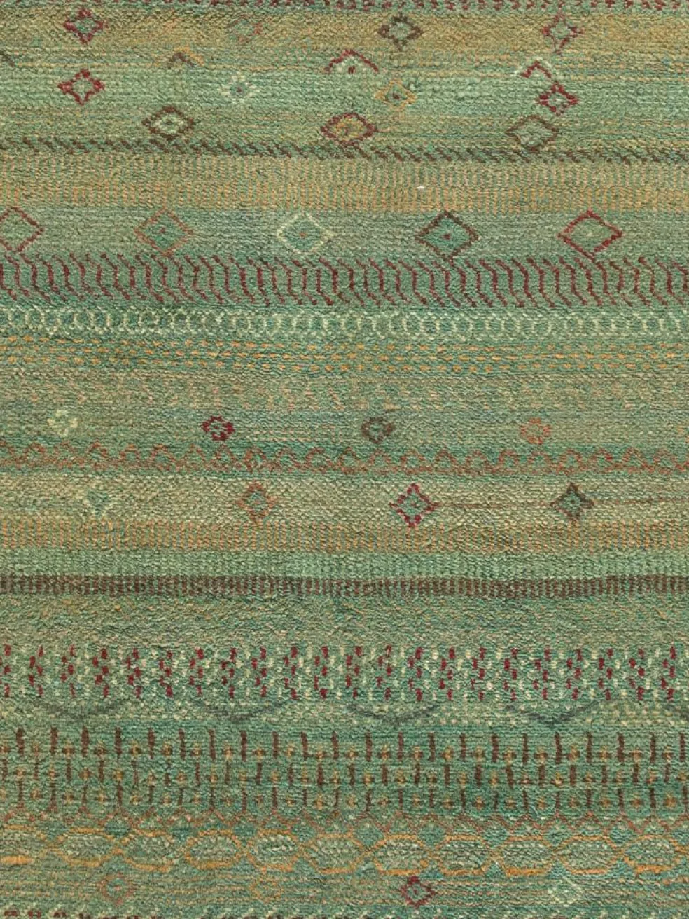Contemporary Gabbeh