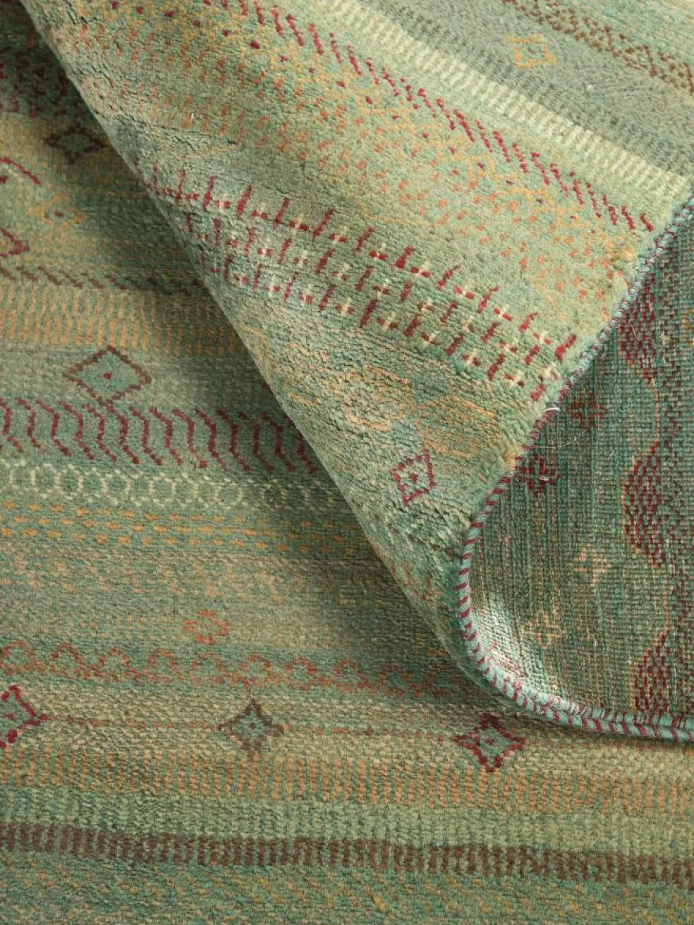 Contemporary Gabbeh