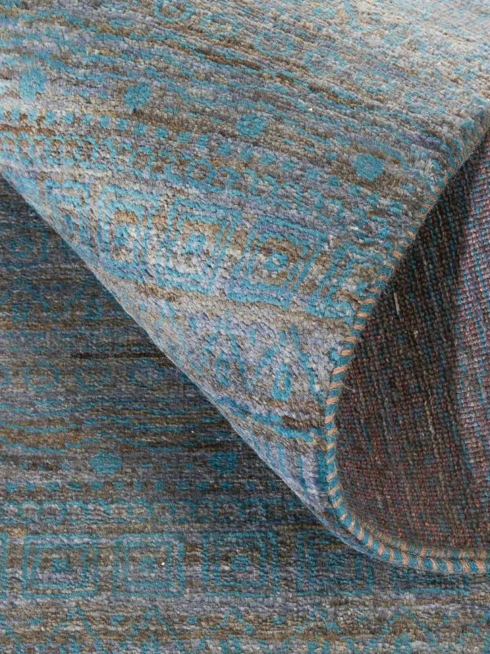 Contemporary Gabbeh