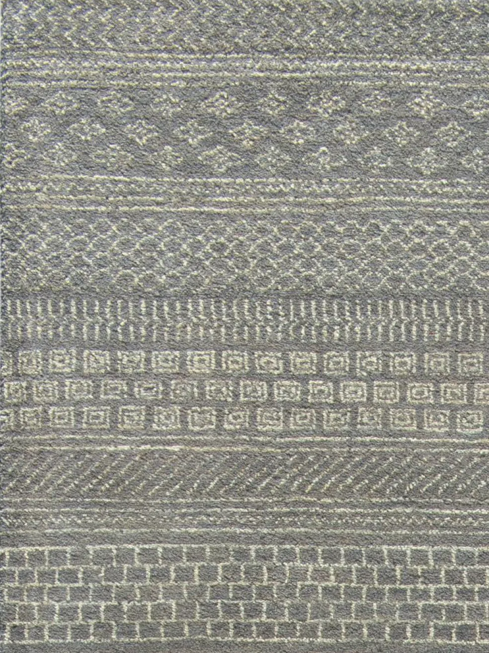 Contemporary Gabbeh