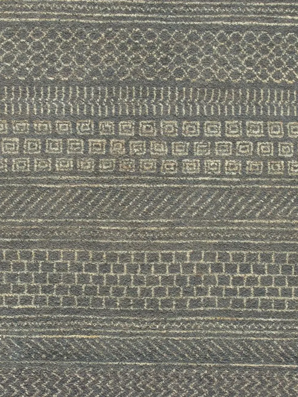Contemporary Gabbeh