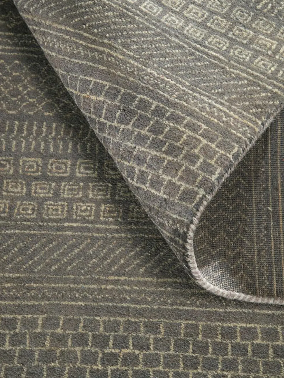 Contemporary Gabbeh