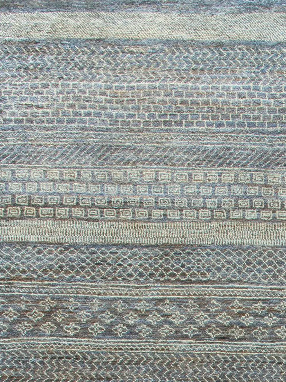 Contemporary Gabbeh