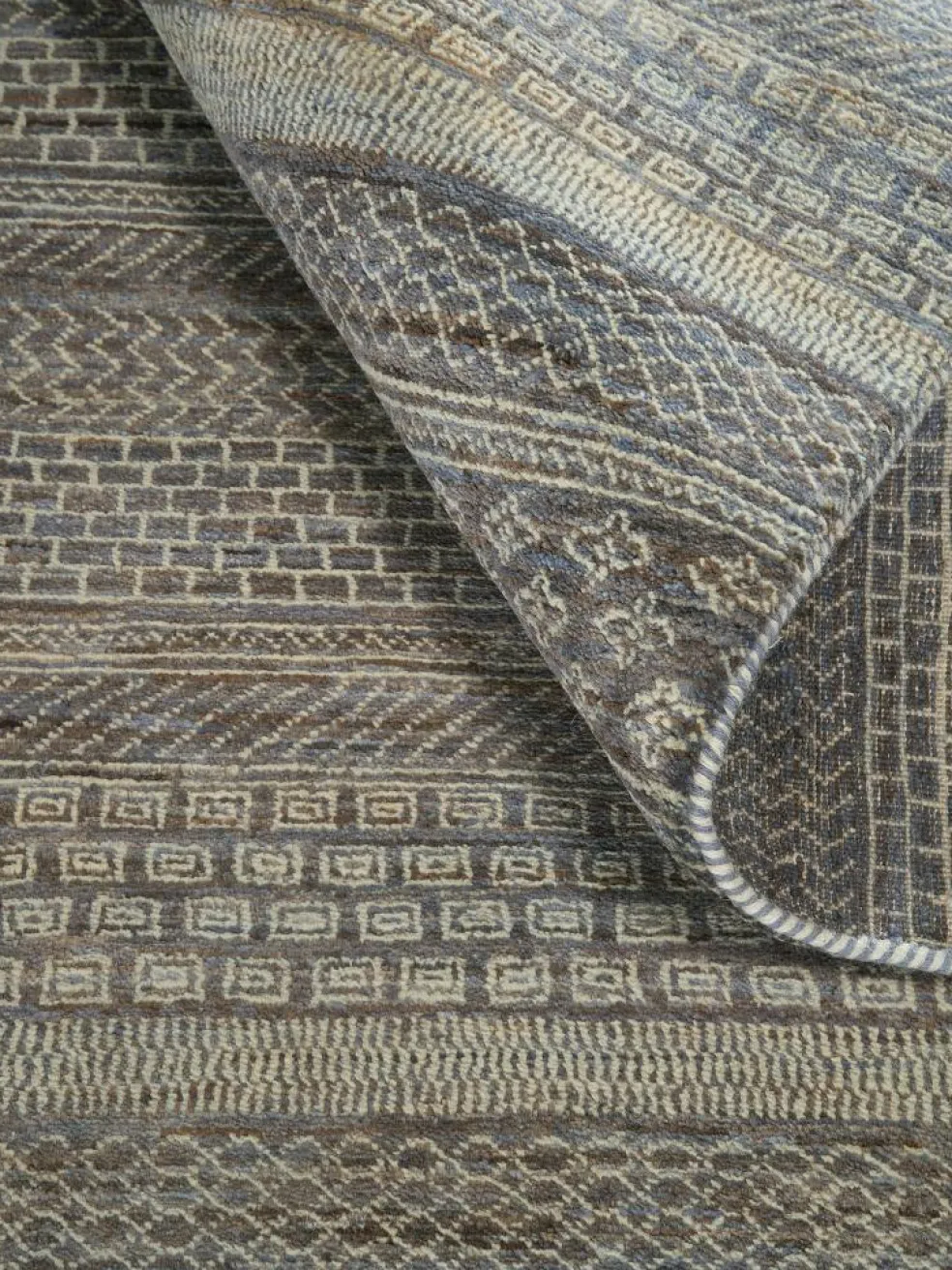 Contemporary Gabbeh