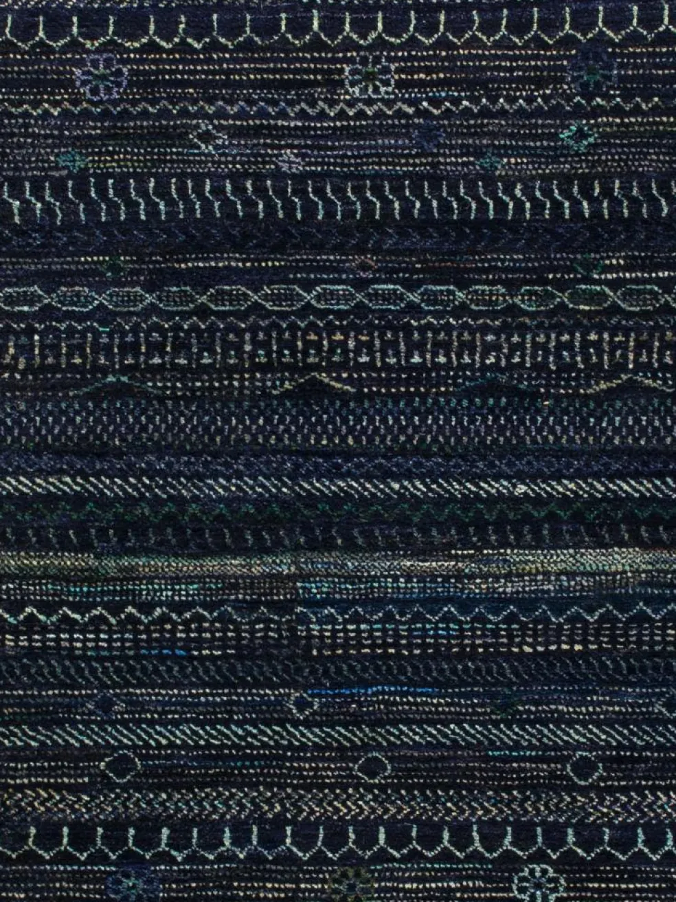 Contemporary Gabbeh