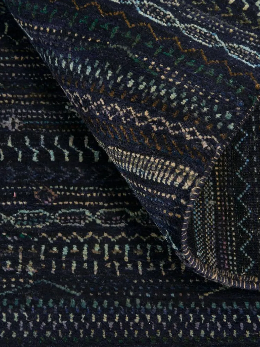 Contemporary Gabbeh
