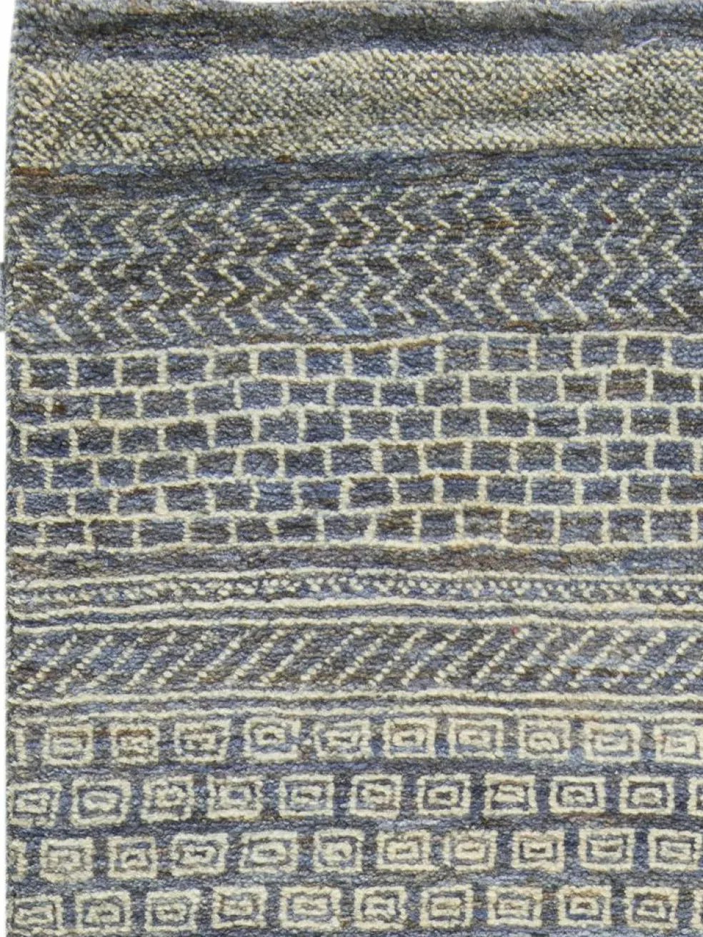 Contemporary Gabbeh
