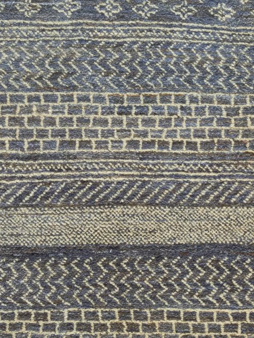 Contemporary Gabbeh