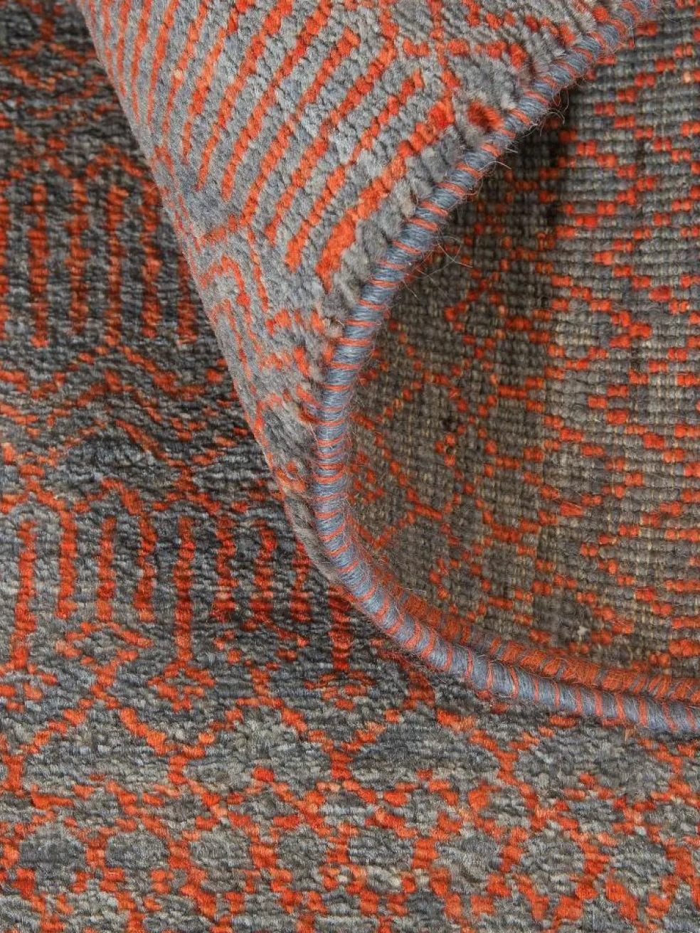 Contemporary Gabbeh