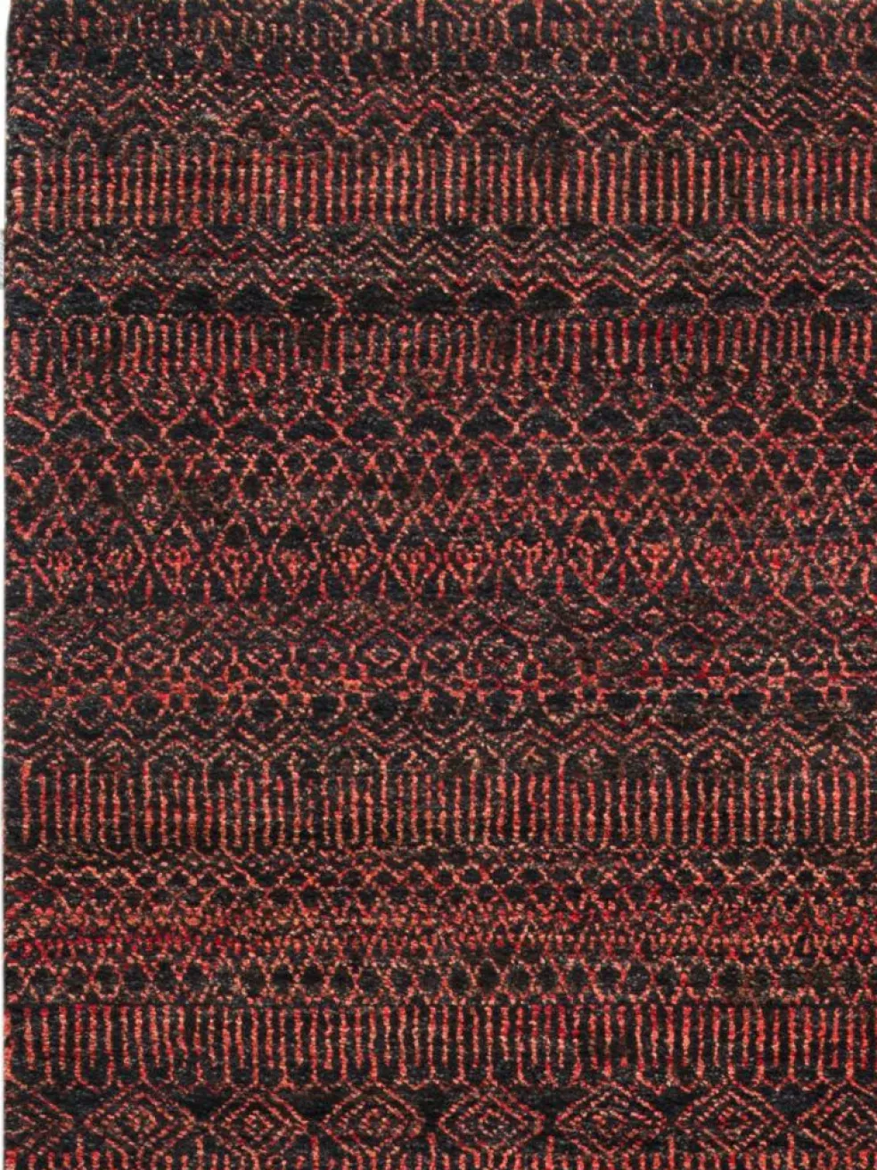 Contemporary Gabbeh