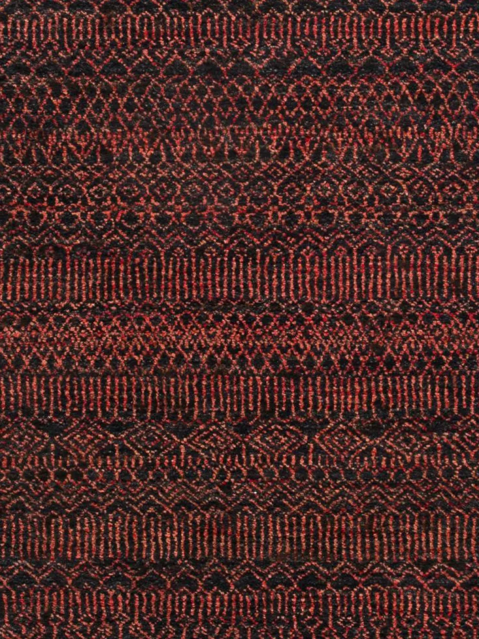 Contemporary Gabbeh
