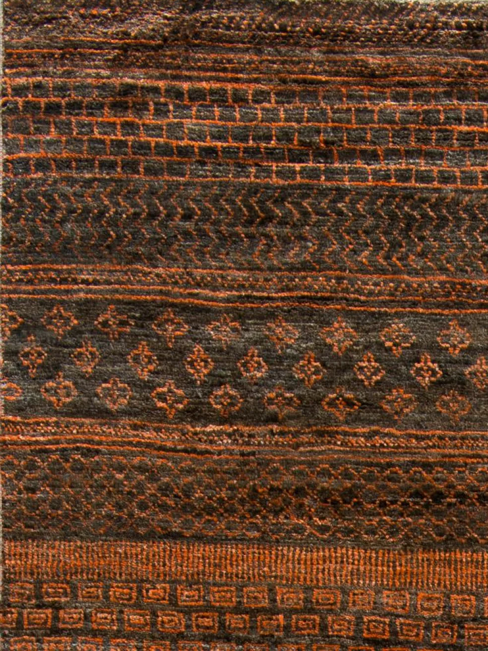 Contemporary Gabbeh