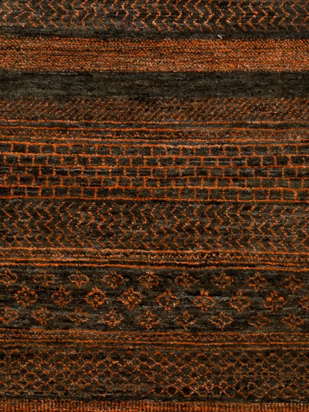 Contemporary Gabbeh