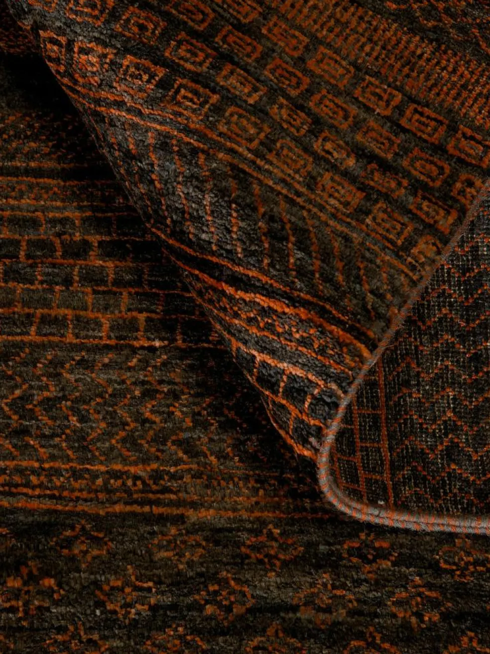 Contemporary Gabbeh